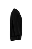 adidas Erkek  Siyah  Sweatshirt M SWT FT JF3576 - 12