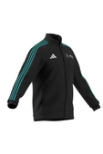 adidas Erkek  Siyah  Ceket MER DNA TT M JV5355 - 10