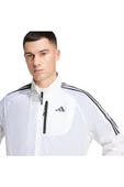 adidas Erkek  Beyaz  Ceket OTR 3S JACKET M JD7760 - 4