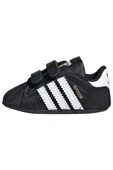 adidas Bebek  Siyah  Sneaker SUPERSTAR CRIB JH9971 - 12