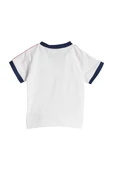 adidas Bebek  Mavi  Eşofman DENIM TEE SET JC7863 - 7