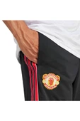 adidas Erkek  Siyah  Eşofman Altı MUFC TP 91 JF0378 - 7