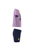 adidas Bebek  Mor  Eşofman I SMI SUMMERSET JJ3062 - 11