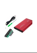 2.5 Usb Sata Harddisk Kutusu Disk Hdd Kutu Harddisk Taşınabilir - 1