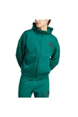 adidas Erkek  Yeşil  Ceket M Z.N.E. FZ JF6539 - 2