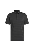 adidas Erkek  Siyah  Polo T-shirt ULT STRIPE POLO JF4891 thumbnail 8
