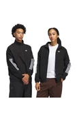 adidas  Siyah  Ceket GATSELE TRK JKT JC5174 - 8