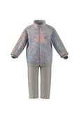 adidas Bebek  Çok renkli  Eşofman FB TRACKSUIT JJ0268 - 9