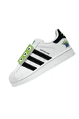 adidas  Bebek  Sneaker SUPERSTAR II CF I JI0090 - 11