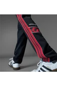 adidas Erkek  Siyah  Eşofman Altı MUFC TP 91 JF0378 - 9