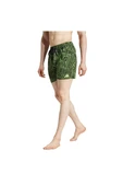 adidas Erkek  Yeşil  Deniz Şortu FARM SWIMSHORT JG3598 - 2