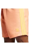 adidas Erkek  Turuncu  Deniz Şortu ADIC SWIMSH 8IN JG3704 - 4