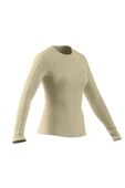 adidas Kadın  Sarı  Sweatshirt SHEER 3S LS JD3599 - 8