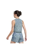 adidas Kadın  Yeşil  Atlet WE MIN AOP TANK JE6155 - 2