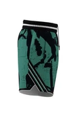 adidas Erkek  Yeşil  Şort CRAZYLITE AOP 3 JI7565 - 10