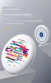 175G Extreme Frisbee - Kırmızı - 12