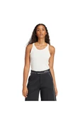 adidas Kadın  Beyaz  Atlet P ESS TANK TOP JD4768 - 1