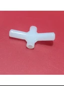 DIY Uçurtma Dört Yön V Tipi Aksesuar - İç Çap 7mm - Mavi - 3