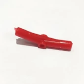 DIY Uçurtma Dört Yön V Tipi Aksesuar - İç Çap 7mm - Mavi - 11