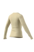 adidas Kadın  Sarı  Sweatshirt SHEER 3S LS JD3599 - 10