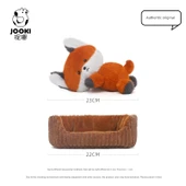 Yumuşak Kapi Bala Peluş Oyuncak - Düz Ambalaj - 18-22cm - 6