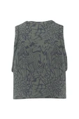 adidas Kadın  Yeşil  Atlet WE MIN AOP TANK JE6155 - 11