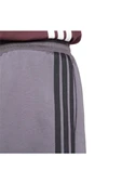 adidas Erkek  Gri  Şort M 3S FT SHO JE6422 - 4