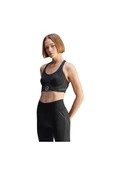adidas Kadın  Siyah  Sporcu Sütyeni aSMC TPA BRA JD8407 - 1