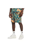 adidas Erkek  Çok renkli  Şort FLORAL SHORT KB8370 - 2