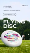 175G Extreme Frisbee - Mavi - 9