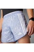 adidas Erkek  Gri  Şort OTR E AOP SHO M JD7769 - 5