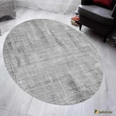 Merinos Halı Oval Halısı 160x230 Therapy 19117 030 Mavi - 2