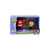 HARİKA KANALTLAR 2 Lİ TRANSFORMİNG CHARACTERS - 2