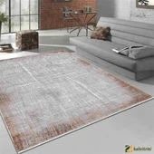 Merinos Halı Yolluk Halısı 80x300 Therapy 19116 020 Kahverengi Açık - 2