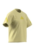 adidas Kadın Sarı T-shirt W Z.N.E. TEE JC5400 - 9