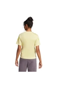 adidas Kadın Sarı T-shirt W Z.N.E. TEE JC5400 - 2