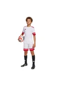 adidas Çocuk  Beyaz  T-shirt SQUA25 JSY Y JJ0059 - 3