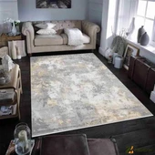 Merinos Halı Salon Halısı 200x290 Therapy 19126 095 Gri 200 x 290 cm - 2