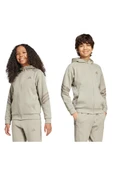 adidas Çocuk  Bej  Sweatshirt J FI 3S FZ HD JJ4807 - 7
