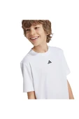 adidas Çocuk  Beyaz  T-shirt J TR-ES T IW0853 - 5