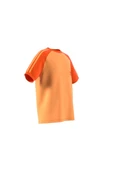 adidas Çocuk  Turuncu  T-shirt 3 STRIPE TEE JC7292 - 10