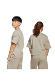 adidas Çocuk  Bej  T-shirt J ZNE TEE JD0016 - 6