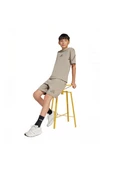 adidas Çocuk  Bej  T-shirt J ZNE TEE JD0016 - 3
