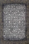 Merinos Halı Oda Halısı 160x230 Rodin 34673 090 Gri 160 x 230 cm - 1