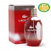 Lacoste Red Edt 125 Ml Erkek Parfüm 737052074740 - 1