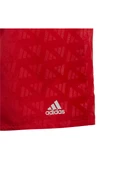 adidas Unisex Çocuk  Kırmızı  Deniz Şortu WATER REACT BY JD8020 - 5