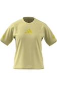 adidas Kadın Sarı T-shirt W Z.N.E. TEE JC5400 - 8