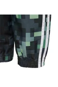 adidas Çocuk  Yeşil  Eşofman Altı AOP TRACKPANT JZ9935 - 6