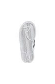 adidas Unisex Çocuk Beyaz Sneaker SUPERSTAR II CF C JI0091 - 4
