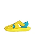 adidas Unisex Çocuk Sarı Sandalet WATER SANDAL FLOUNDER C IH1231 - 5